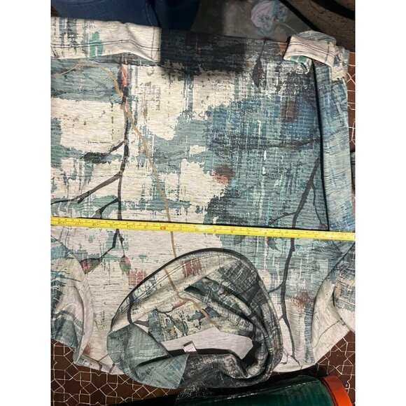 nwt JESS AND JANE EMERALD TUNIC OR DRESS SIZE MED COWL NECK FRONT POCKETS - Picture 5 of 16